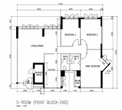 Blk 118C Membina 118 (Bukit Merah), HDB 5 Rooms #567177881
